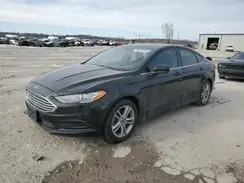 3FA6P0HD8JR240403 2018 FORD FUSION