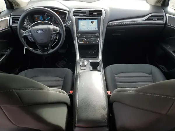 3FA6P0HD8JR240403 2018 FORD FUSION - Image 8