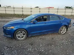 3FA6P0HD8JR240482 2018 FORD FUSION