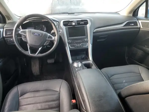 3FA6P0HD8JR240482 2018 FORD FUSION - Image 8