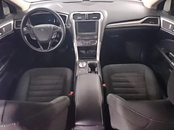 3FA6P0HD8JR240725 2018 FORD FUSION - Image 8