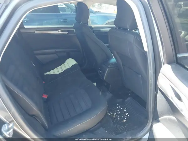 3FA6P0HD8JR241387 2018 FORD FUSION - Image 8