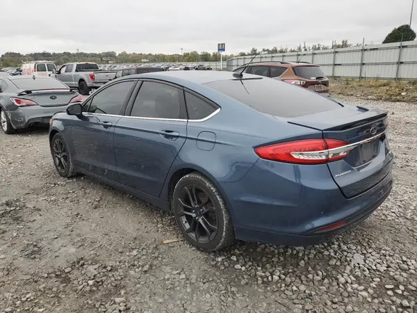 3FA6P0HD8JR245875 2018 FORD FUSION - Image 2