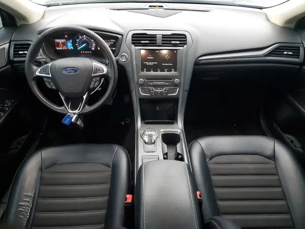 3FA6P0HD8JR245875 2018 FORD FUSION - Image 8