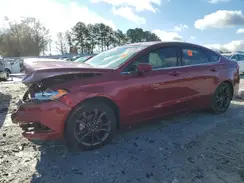 3FA6P0HD8JR251305 2018 FORD FUSION