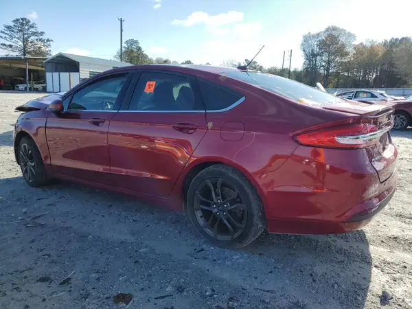 3FA6P0HD8JR251305 2018 FORD FUSION - Image 2