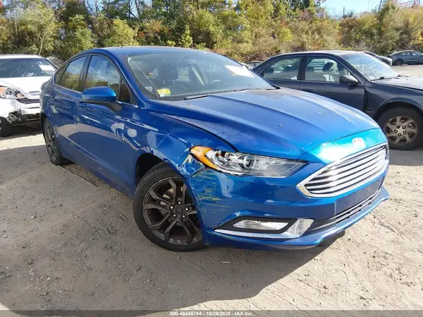 3FA6P0HD8JR251322 2018 FORD FUSION - Image 1