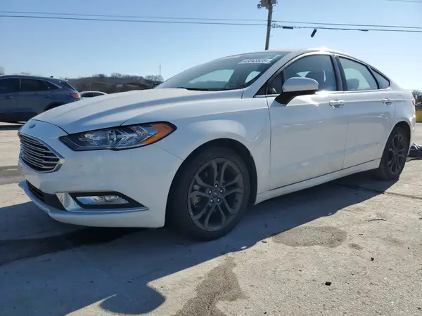 3FA6P0HD8JR251451 2018 FORD FUSION - Image 1