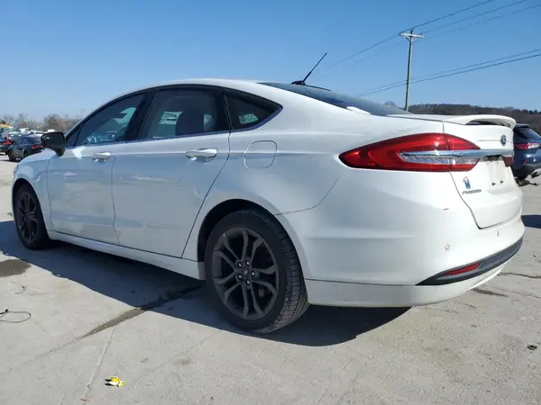3FA6P0HD8JR251451 2018 FORD FUSION - Image 2