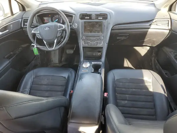 3FA6P0HD8JR251451 2018 FORD FUSION - Image 8