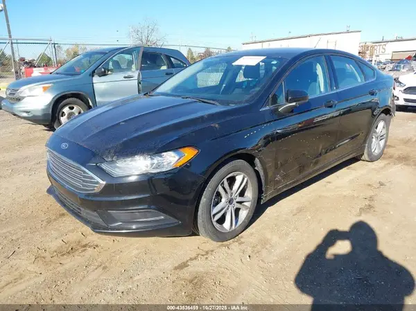 3FA6P0HD8JR252342 2018 FORD FUSION - Image 2