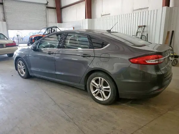 3FA6P0HD8JR252714 2018 FORD FUSION - Image 2