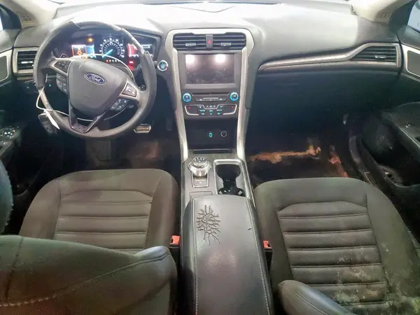 3FA6P0HD8JR252714 2018 FORD FUSION - Image 8