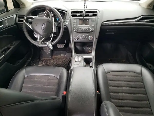 3FA6P0HD8JR253717 2018 FORD FUSION - Image 8