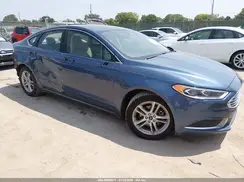 3FA6P0HD8JR254169 2018 FORD FUSION