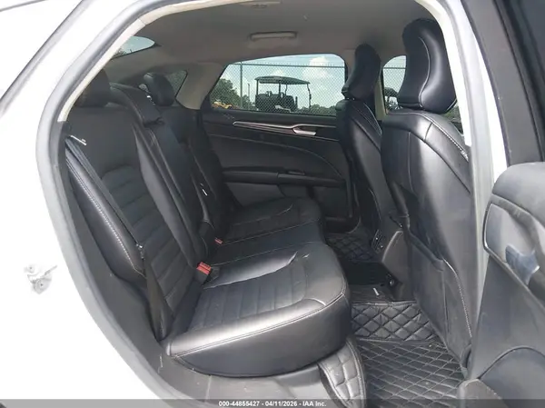 3FA6P0HD8JR255418 2018 FORD FUSION - Image 8