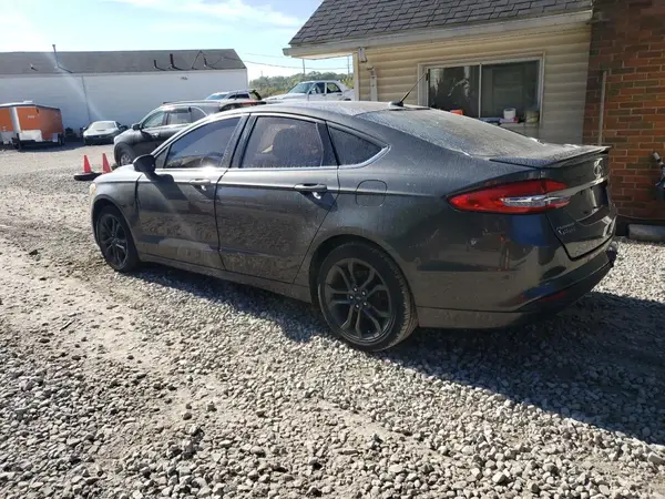 3FA6P0HD8JR255953 2018 FORD FUSION - Image 2