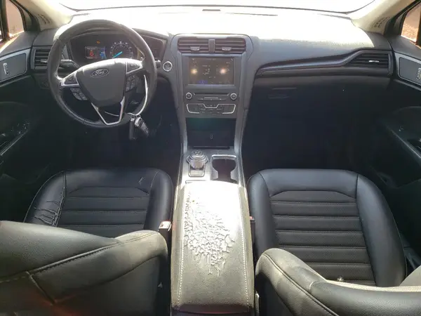 3FA6P0HD8JR255953 2018 FORD FUSION - Image 8