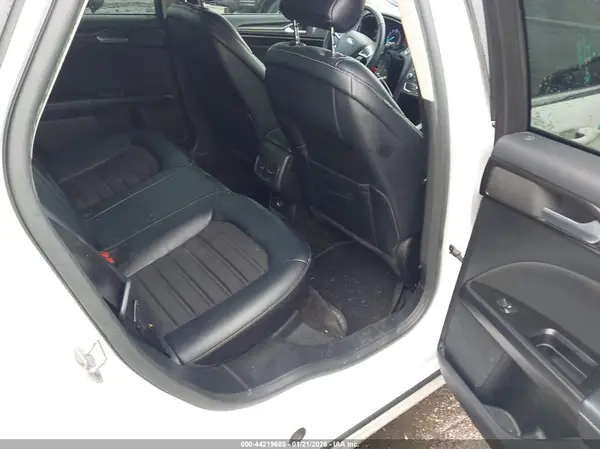 3FA6P0HD8JR256536 2018 FORD FUSION - Image 8