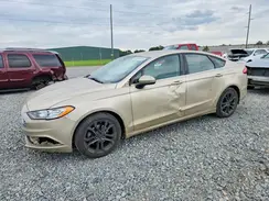 3FA6P0HD8JR259100 2018 FORD FUSION