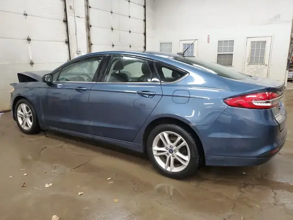 3FA6P0HD8JR259369 2018 FORD FUSION - Image 2