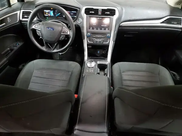 3FA6P0HD8JR259369 2018 FORD FUSION - Image 8