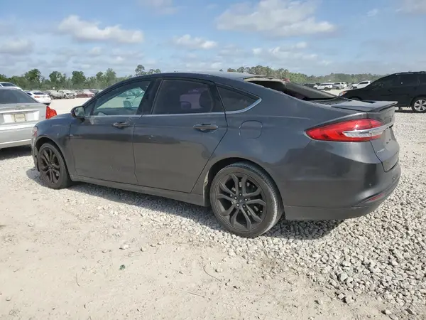 3FA6P0HD8JR260005 2018 FORD FUSION - Image 2