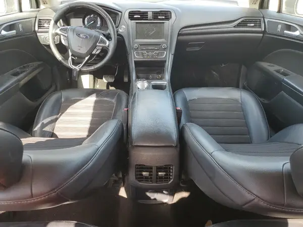 3FA6P0HD8JR260005 2018 FORD FUSION - Image 8