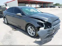 3FA6P0HD8JR260134 2018 FORD FUSION