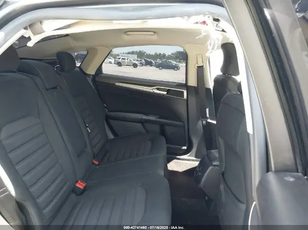 3FA6P0HD8JR260134 2018 FORD FUSION - Image 8