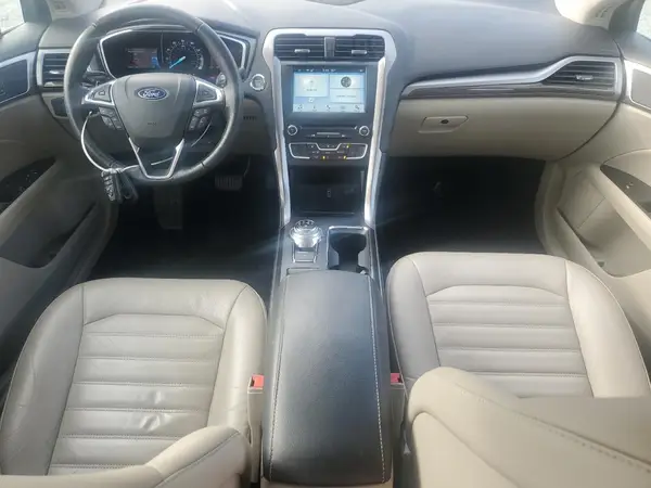 3FA6P0HD8JR261753 2018 FORD FUSION - Image 8