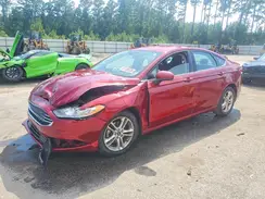 3FA6P0HD8JR261848 2018 FORD FUSION