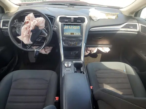 3FA6P0HD8JR261848 2018 FORD FUSION - Image 8