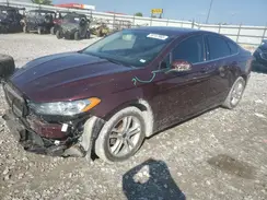 3FA6P0HD8JR262093 2018 FORD FUSION