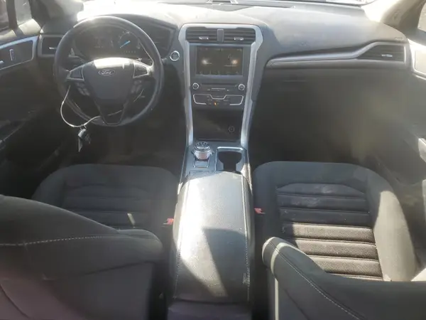 3FA6P0HD8JR262093 2018 FORD FUSION - Image 8