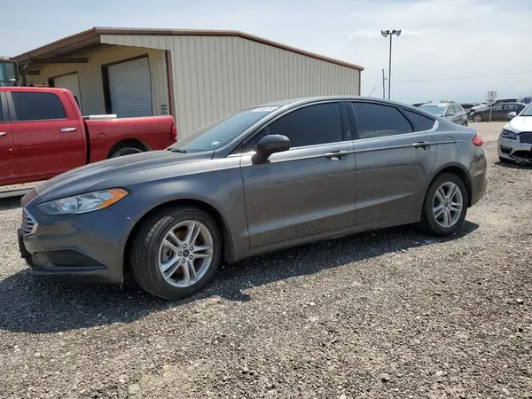 3FA6P0HD8JR262224 2018 FORD FUSION - Image 1
