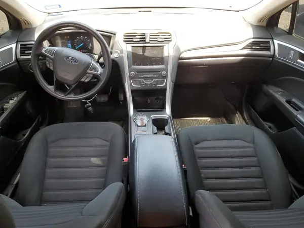 3FA6P0HD8JR262224 2018 FORD FUSION - Image 8