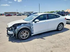 3FA6P0HD8JR262241 2018 FORD FUSION