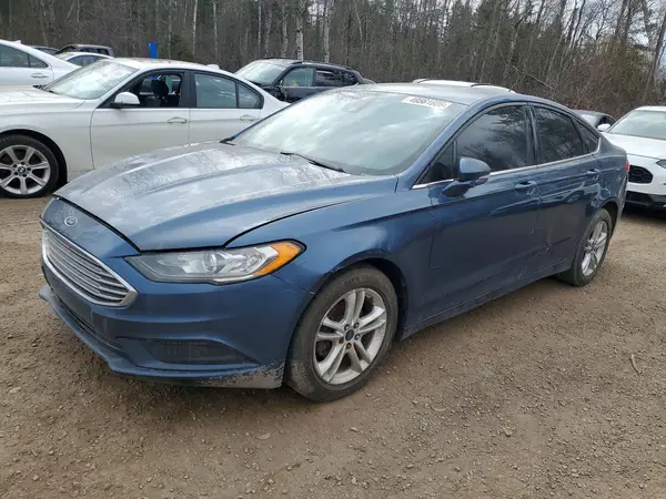 3FA6P0HD8JR263938 2018 FORD FUSION - Image 1