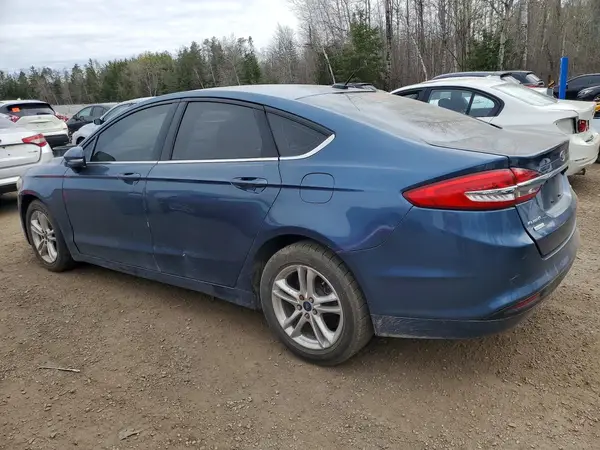 3FA6P0HD8JR263938 2018 FORD FUSION - Image 2