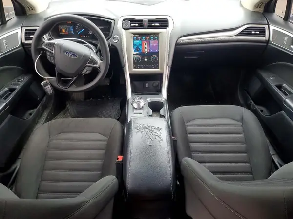 3FA6P0HD8JR263938 2018 FORD FUSION - Image 8