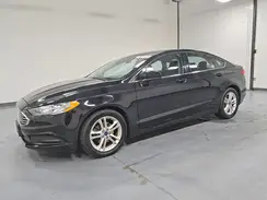 3FA6P0HD8JR264233 2018 FORD FUSION
