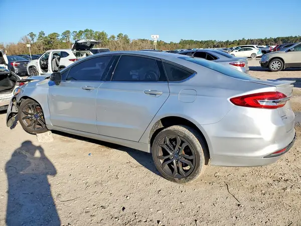 3FA6P0HD8JR264720 2018 FORD FUSION - Image 2