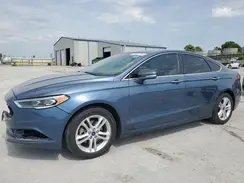 3FA6P0HD8JR266466 2018 FORD FUSION