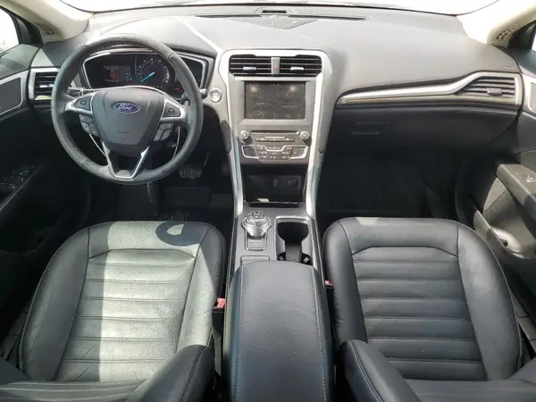 3FA6P0HD8JR266466 2018 FORD FUSION - Image 8