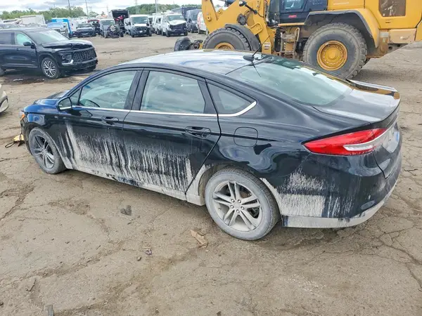 3FA6P0HD8JR266483 2018 FORD FUSION - Image 2