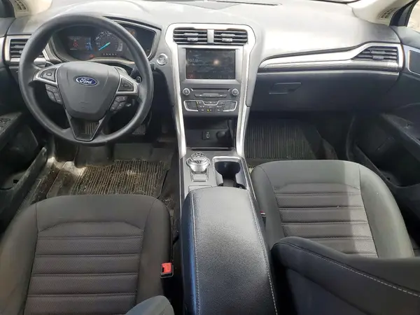 3FA6P0HD8JR266483 2018 FORD FUSION - Image 8
