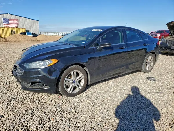 3FA6P0HD8JR267410 2018 FORD FUSION - Image 1