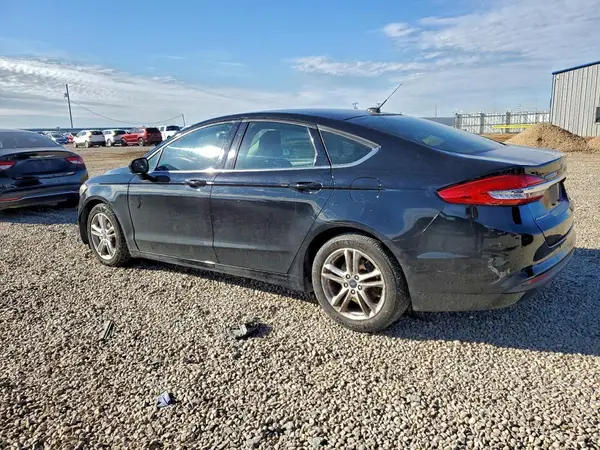 3FA6P0HD8JR267410 2018 FORD FUSION - Image 2