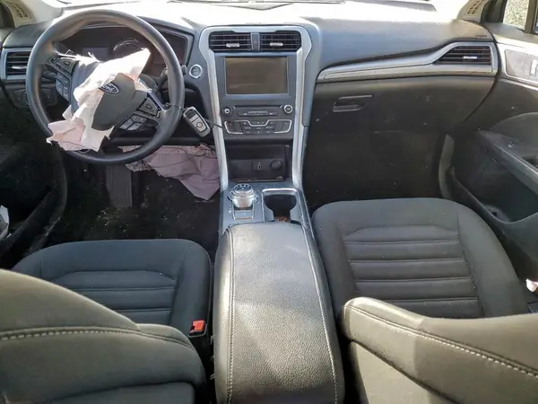3FA6P0HD8JR267410 2018 FORD FUSION - Image 8